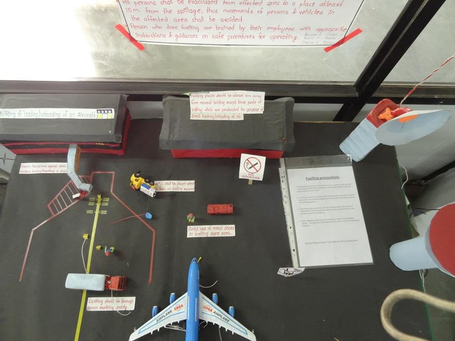 Hindustan Aerospace & Engineering Pune Project by Student's photo 1